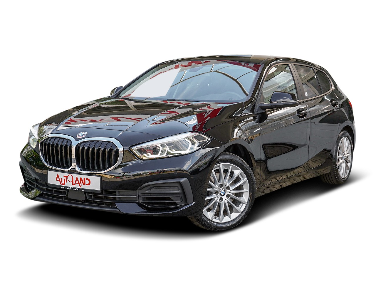 BMW 118 118i Advantage