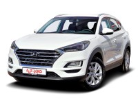 Hyundai Tucson 1.6 GDI 2-Zonen-Klima Navi Sitzheizung
