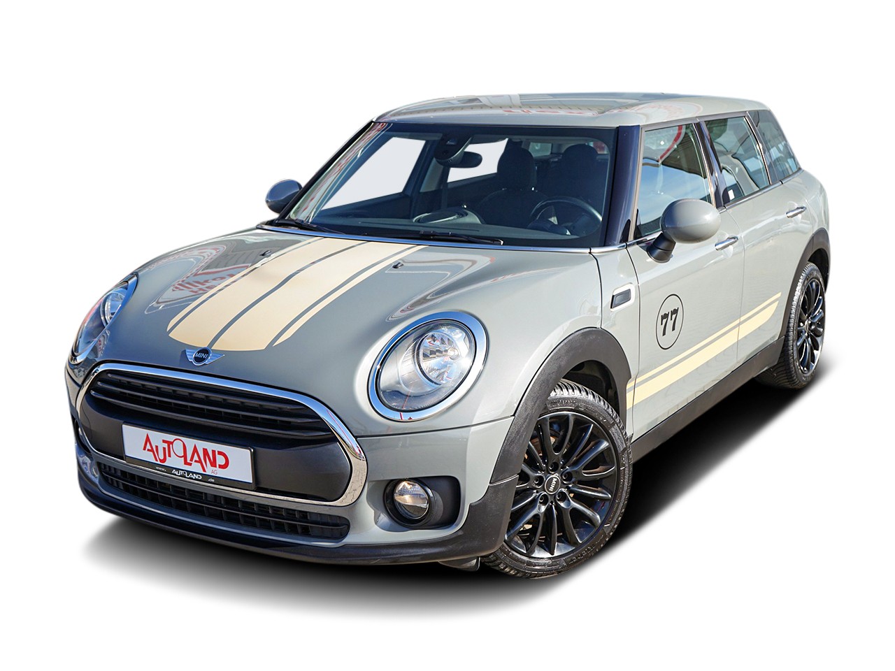 MINI ONE_D_CLUBMAN Clubman 1.5 One D