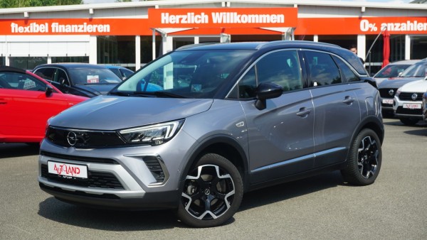 Opel Crossland 1.2 Turbo Ultimate