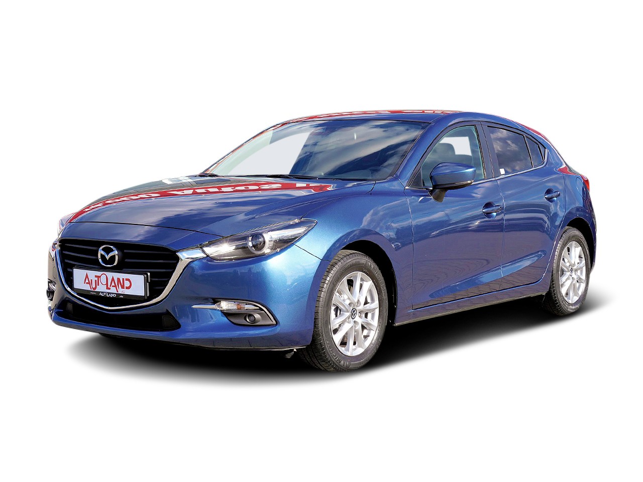 Mazda 3 2.0 SKYACTIV-G Exclusive-Line