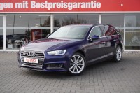 Vorschau: Audi A4 Quattro 40 TDI Avant design quattro S-Tronic