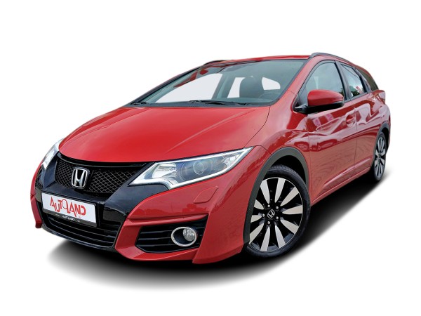 Honda Civic Tourer 1.6 Elegance