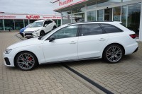Audi A4 Avant 40 TFSI S line competition