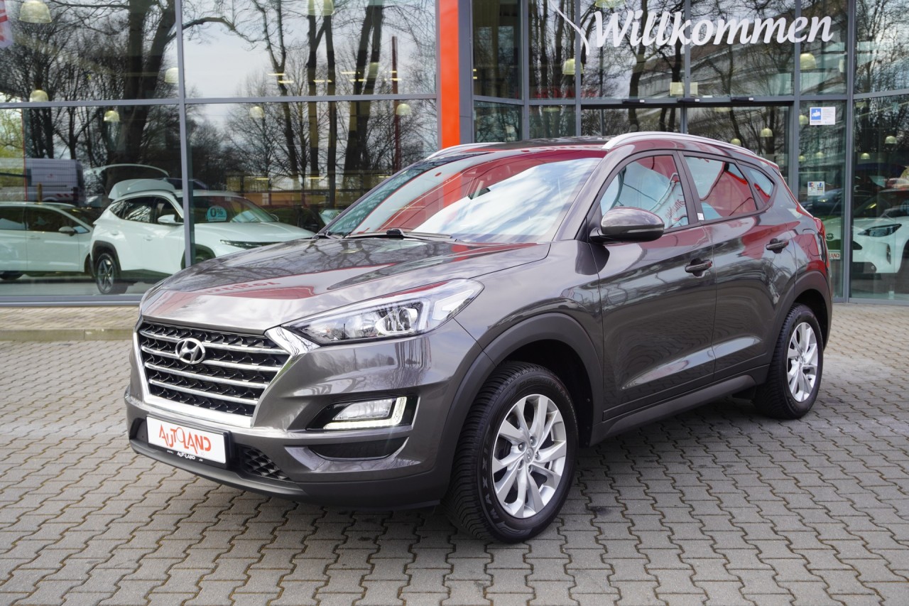 Hyundai Tucson 1.6 2WD