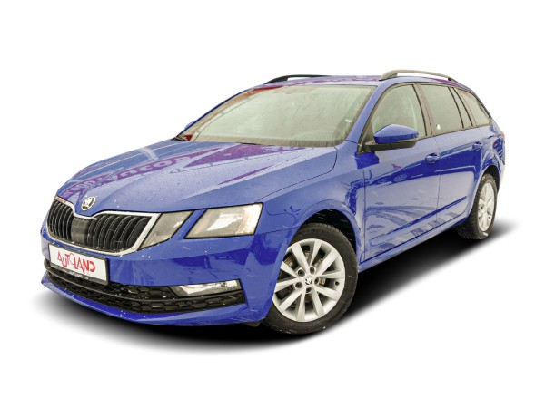 Skoda Octavia Combi 1.5TSI Tour