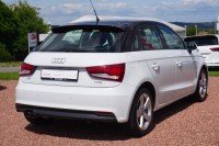 Audi A1 Sportback 1.4 TFSI sport