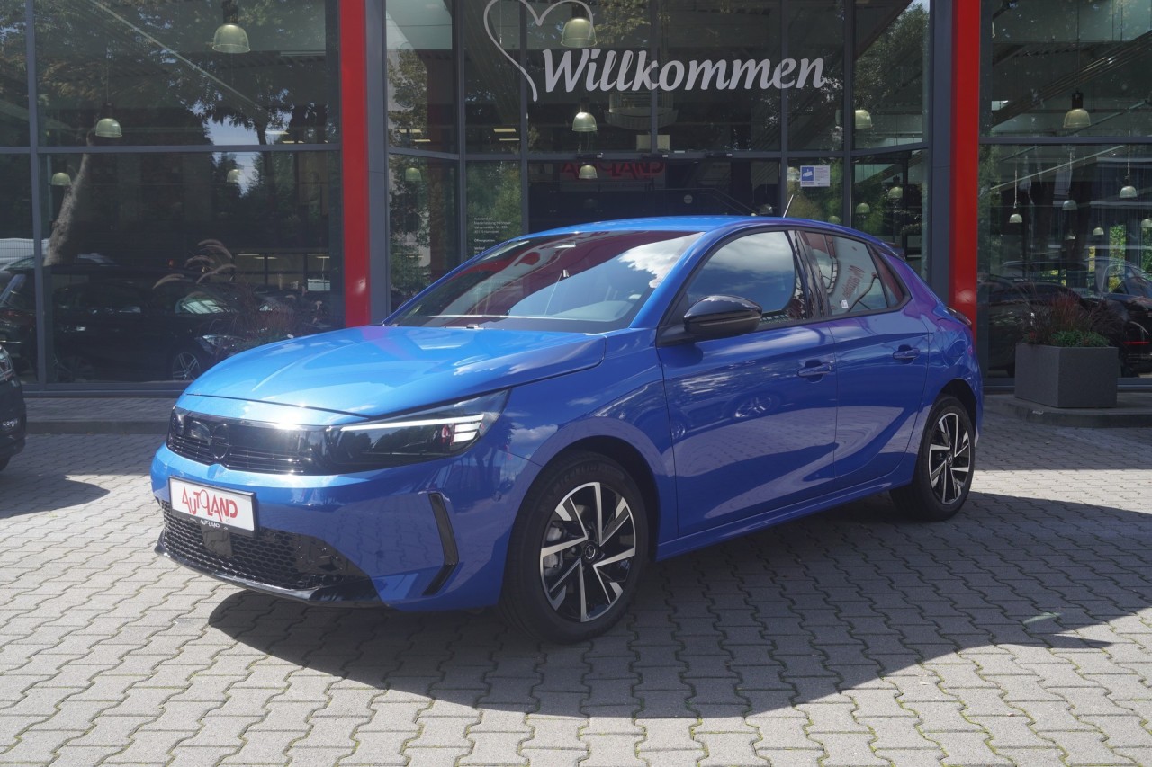 Opel Corsa GS 1.2 mHEV Turbo Aut.