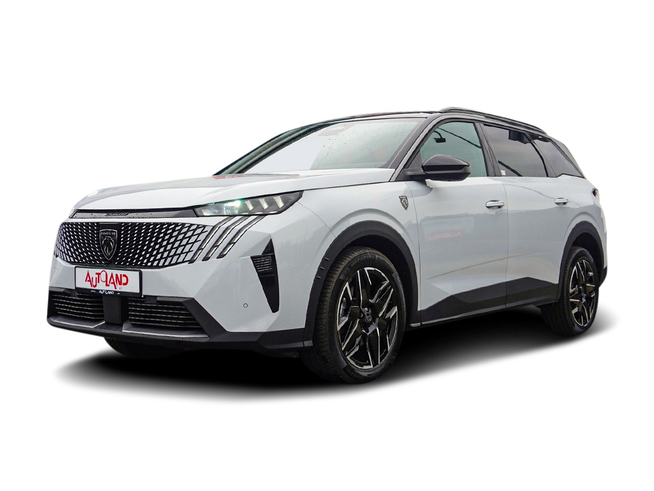 Peugeot 5008 GT 1.2 Hybrid Aut.
