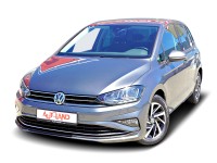 VW Golf Sportsvan VII 1.5 TSI Join 2-Zonen-Klima Navi Sitzheizung