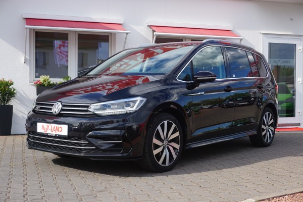 VW Touran 1.5 TSI R-Line