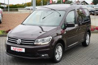VW Caddy 2.0 TDI Comfortline Navi PDC Sitzheizung