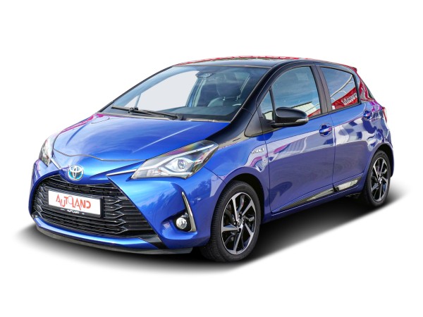 Toyota Yaris 1.5 Hybrid Style Selection Aut.