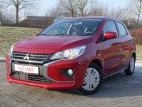 Vorschau: Mitsubishi Space Star 1.2 Spirit
