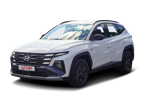Hyundai Tucson 1.6 T-GDI HEV Aut.