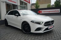 Mercedes-Benz A 140 A220 d Edition AMG Line