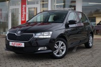 Vorschau: Skoda Fabia 1.0 TSI Ambition