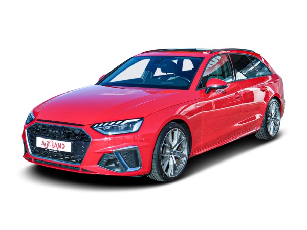 Audi A4 Avant 35 TFSI S line S-Tronic