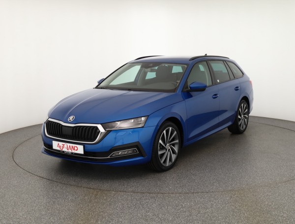 Skoda Octavia Combi 2.0 TDI DSG