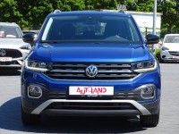 VW T-Cross 1.0 TSI Style