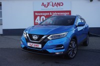 Vorschau: Nissan Qashqai 1.2 Tekna