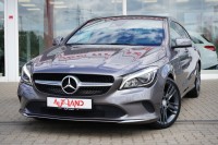Vorschau: Mercedes-Benz CLA 180 Urban