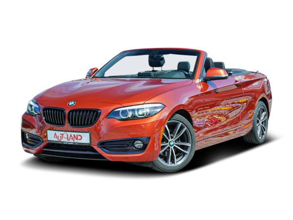 BMW 218 218i Sportline