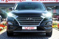 Hyundai Tucson 1.6 CRDi Mild Hybrid