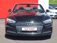 Audi A5 Cabrio 2.0 TFSI S-Line