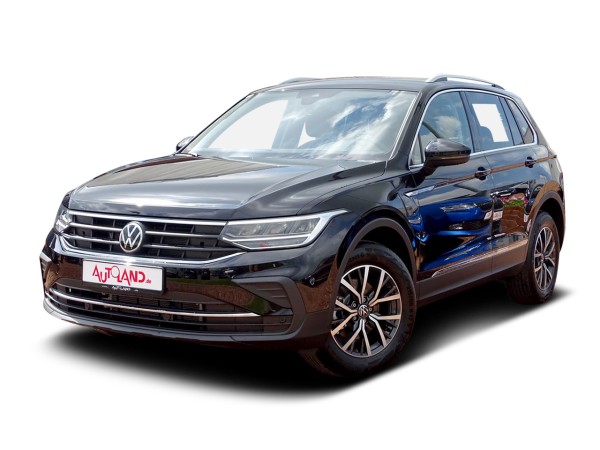 VW Tiguan 1.5 TSI DSG
