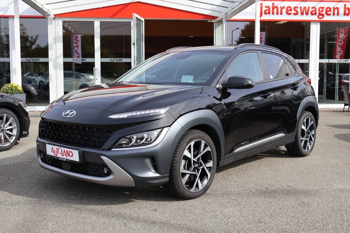 Hyundai Kona 1.6 T-GDI Prime