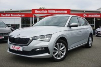 Vorschau: Skoda Scala 1.0 TSI DSG