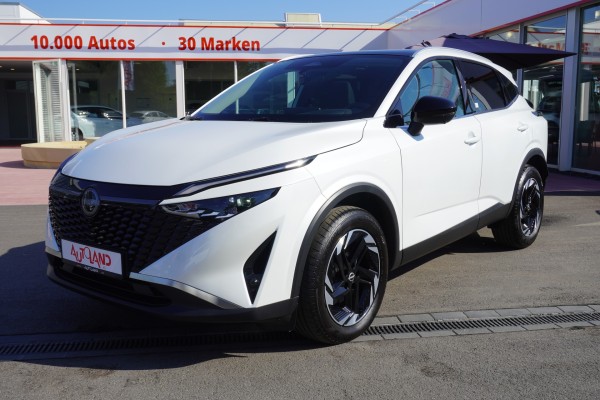 Nissan Qashqai N-Connecta 1.3 Dig-T MHEV Aut.