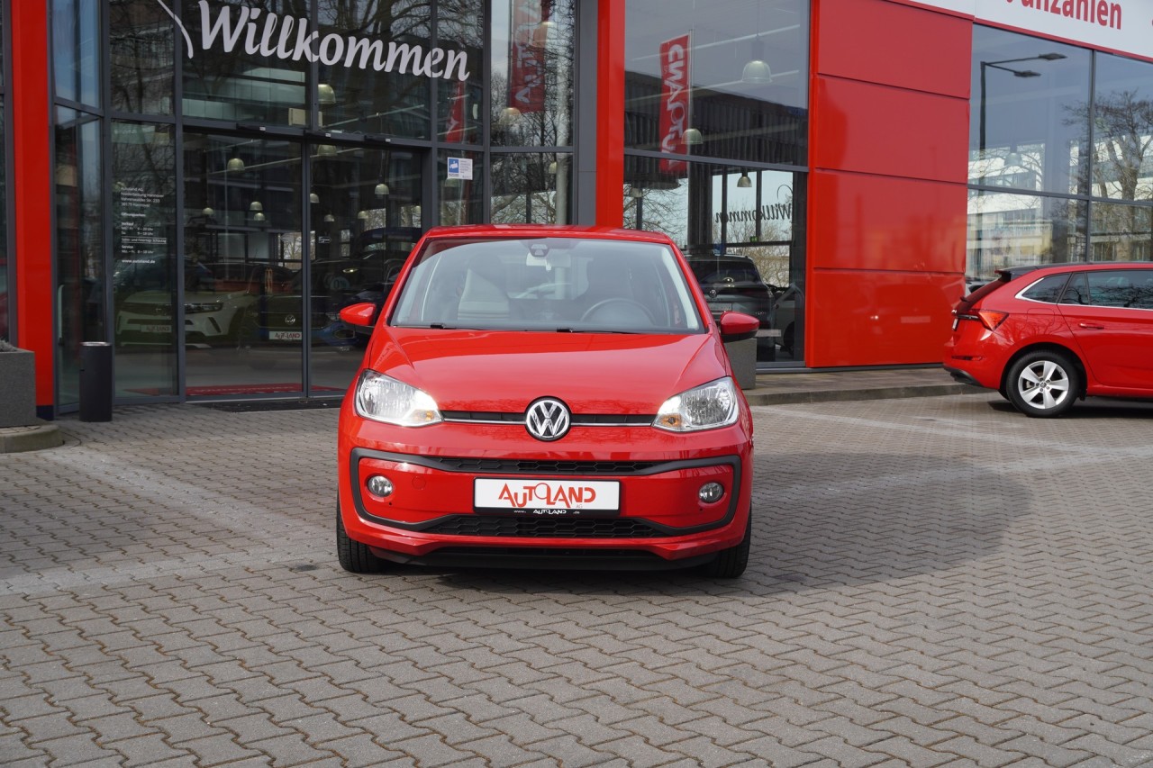 VW up up! 1.0 move up! BMT/Start-Stopp