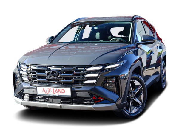 Hyundai Tucson 1.6 Hybrid 2WD