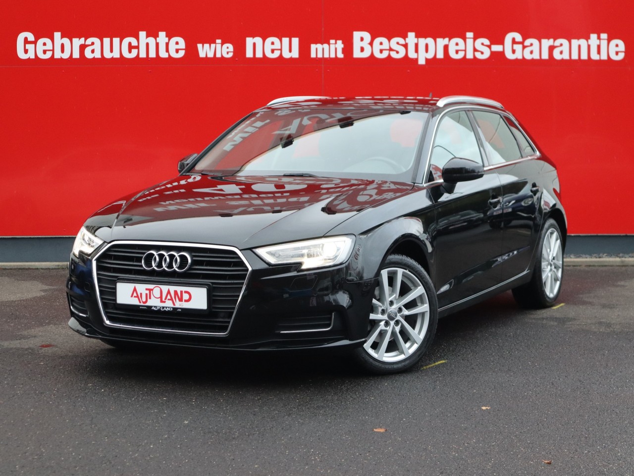 Audi A3 1.5 TSI Sportback S-tronic