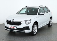 Skoda Kamiq 1.0 TSI DSG 2-Zonen-Klima Sitzheizung LED