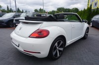 VW Beetle Cabriolet 1.2TSI Sound