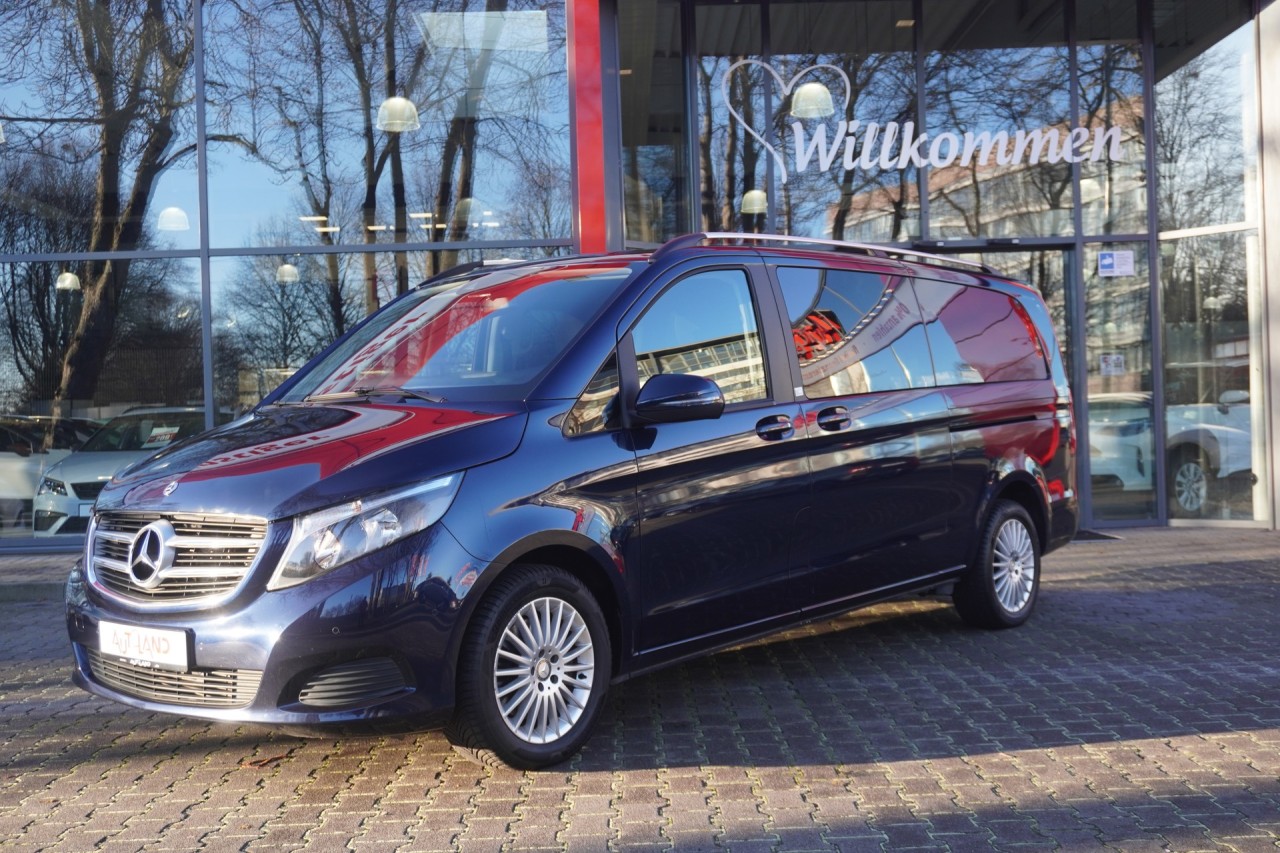 Mercedes-Benz V-Klasse V 220d EXTRALANG