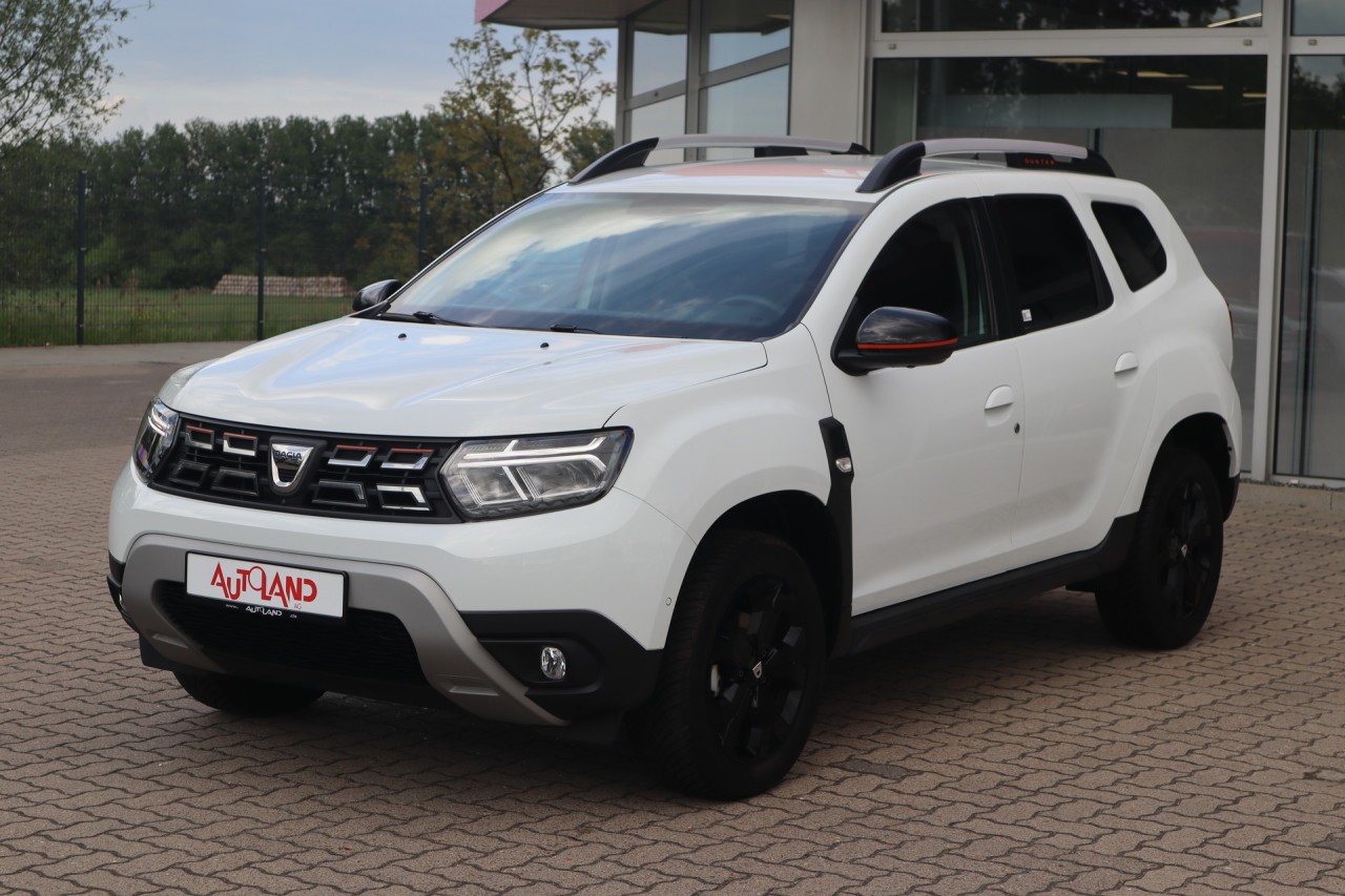 Dacia Duster II 1.3 TCE Extreme