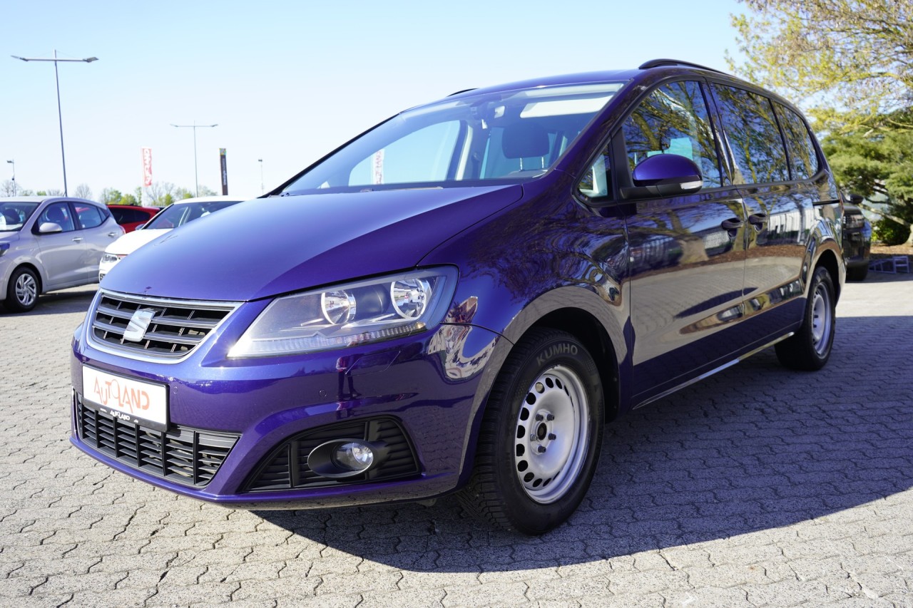Seat Alhambra 1.4