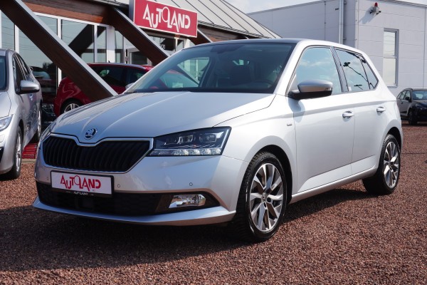Skoda Fabia 1.0 TSI Clever Best of