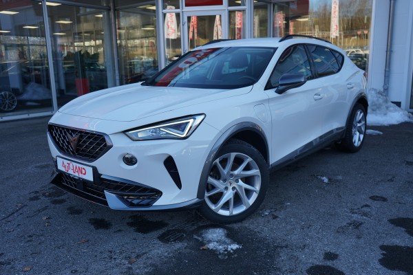 Cupra Formentor 1.4 e-Hybrid DSG