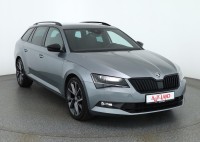 Skoda Superb Combi 1.4 TSI DSG Sportline