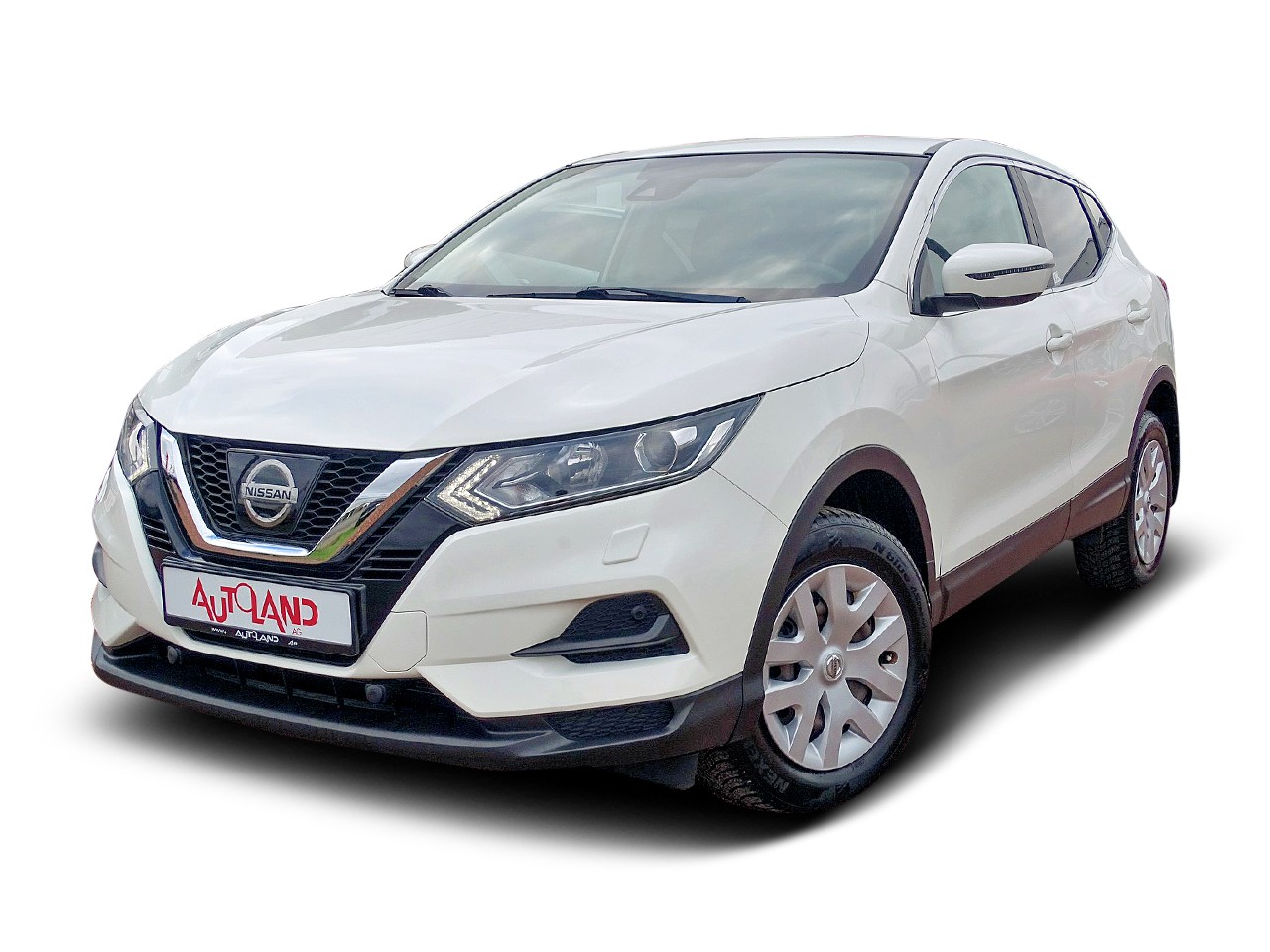 Nissan Qashqai 1.2 DIG-T Visia