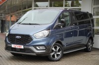 Vorschau: Ford Tourneo Custom 2.0 M-Hybrid L2