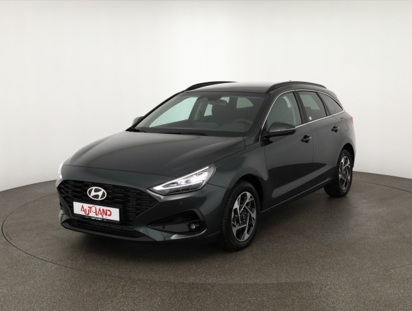 Hyundai i30 cw 1.5 T-GDI mHev Aut.