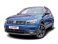 VW Tiguan Allspace 2.0 TSI IQ.DRIVE 4M 3-Zonen-Klima Navi Sitzheizung