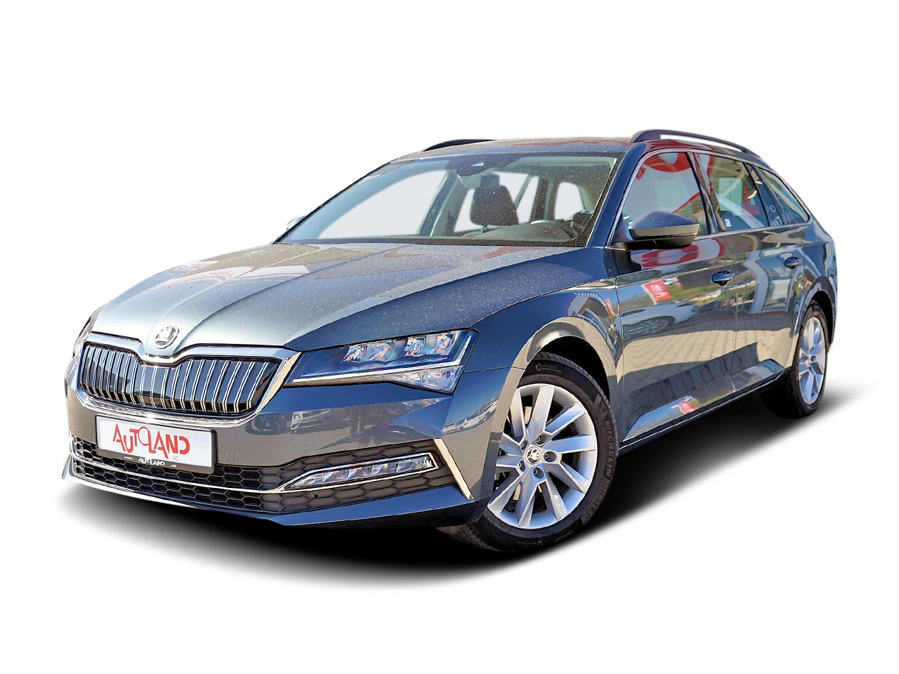 Skoda Superb Combi 1.4 TSI Ambition iV