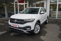 Vorschau: VW T-Cross 1.0 TSI
